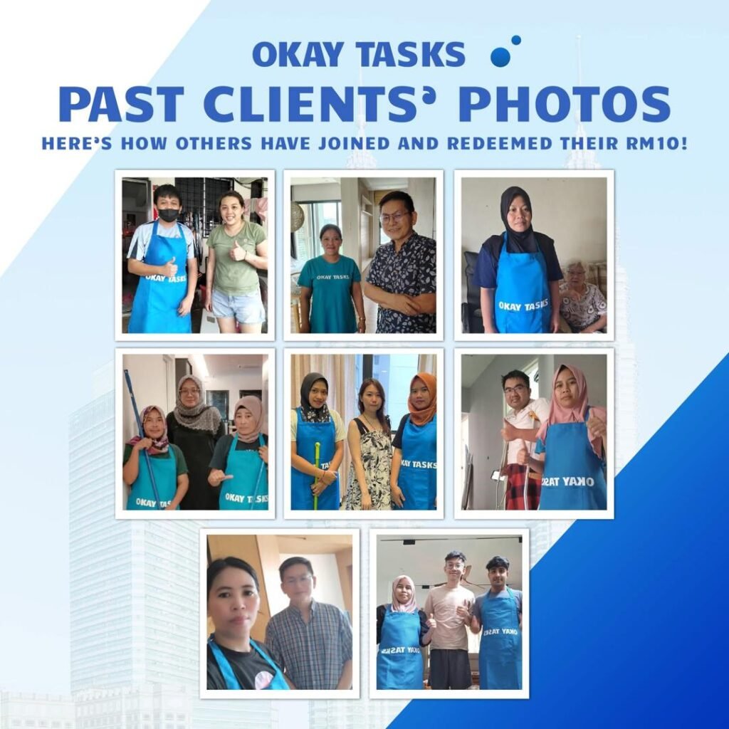 Okay Tasks Cashback 2 December 2024