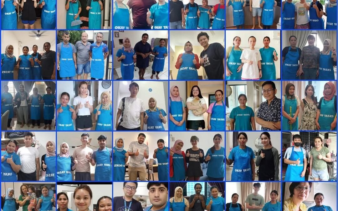 Okay Tasks Launches Interactive Photo Campaign to Reward Loyalty