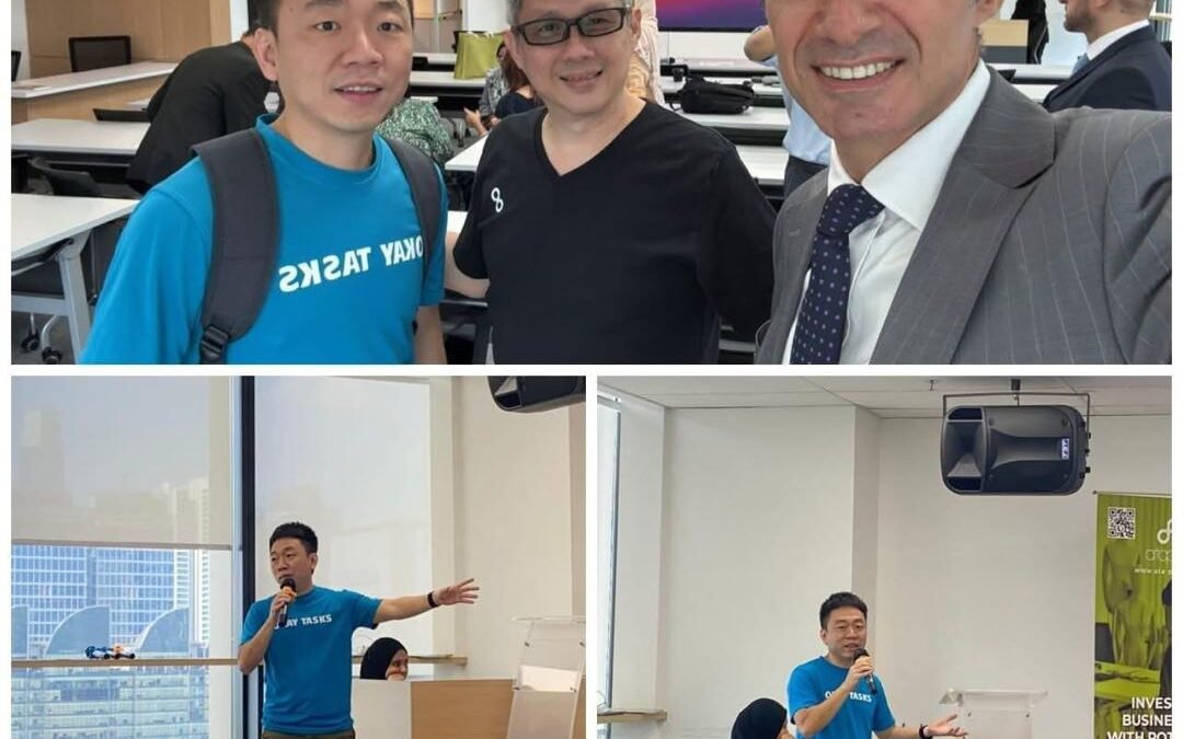 On-demand cleaning platform Okay Tasks achieved a significant breakthrough in its mission to modernize the Malaysian service industry by successfully reaching a key milestone in its fundraising journey.