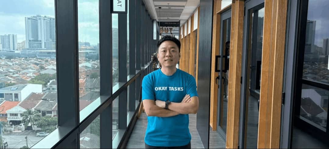 Okay Tasks Founder Outlined Expansion Strategy in BFM Radio Feature