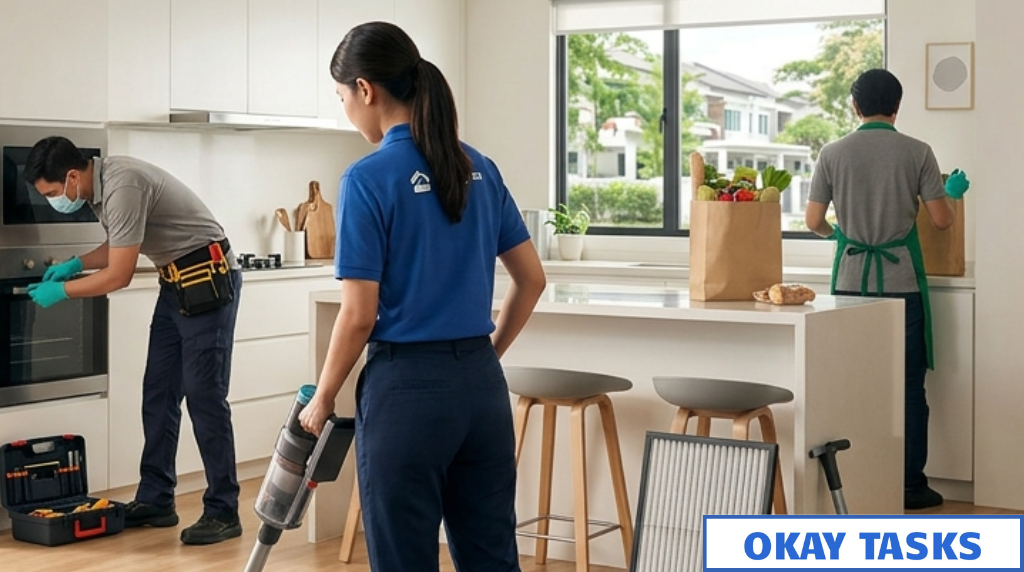 On-Demand Home Services
