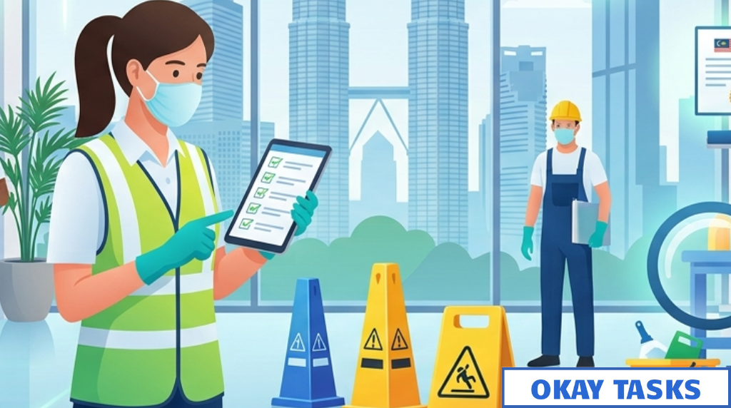 Navigating Risks and Compliance in Malaysia’s Cleaning Sector