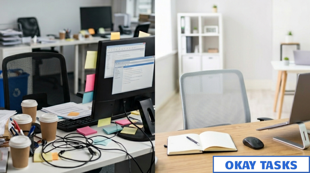 Cleanliness Employee Productivity