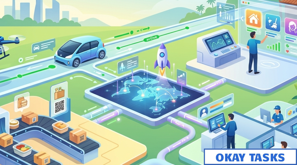On-Demand Services Market