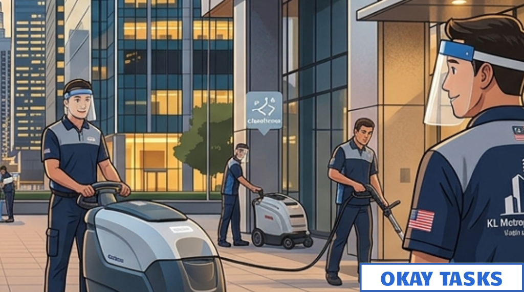Modern Cleaning Adoption