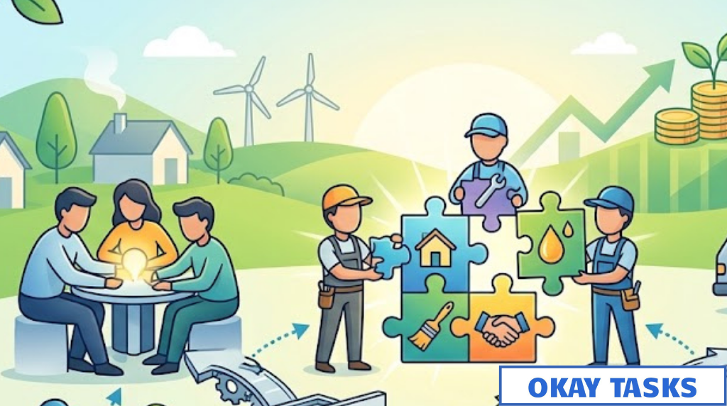 B2B Partnerships Home Services