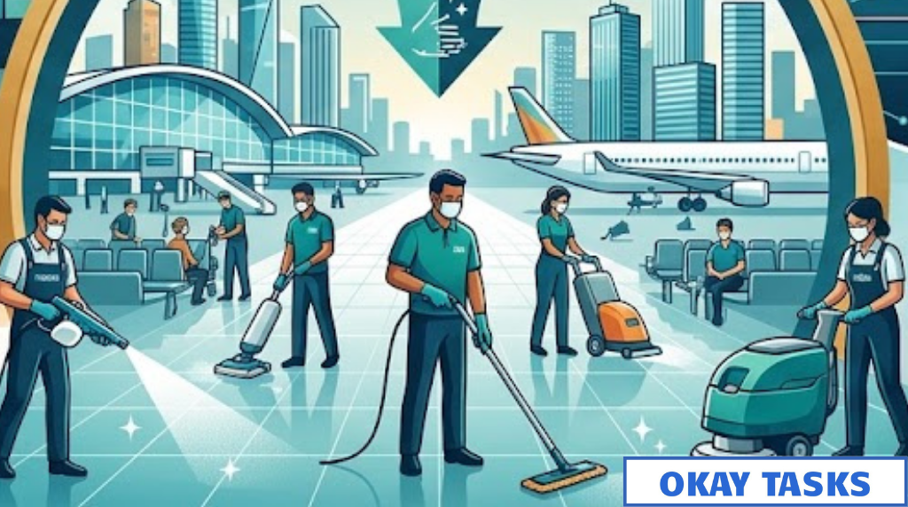 How Modern Cleaning Companies Power Public Health and Global Commerce