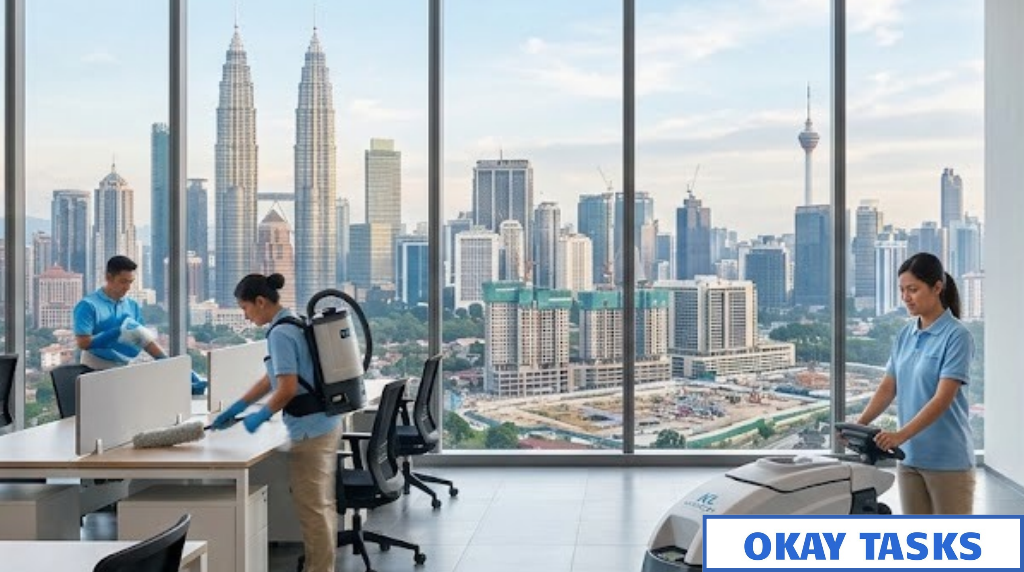 Capitalizing on the Klang Valley Expansion of the Commercial Hygiene Sector